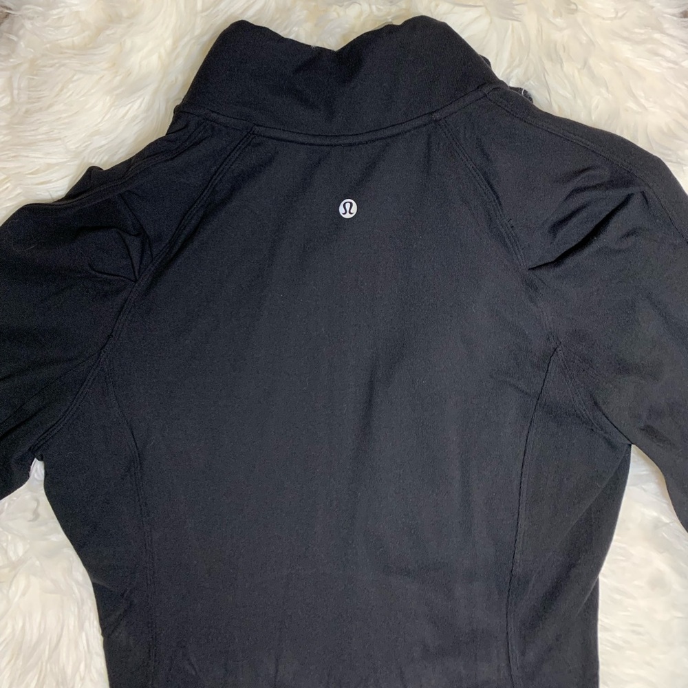 Lululemon limited edition PHX half zip - Picture 2 of 2